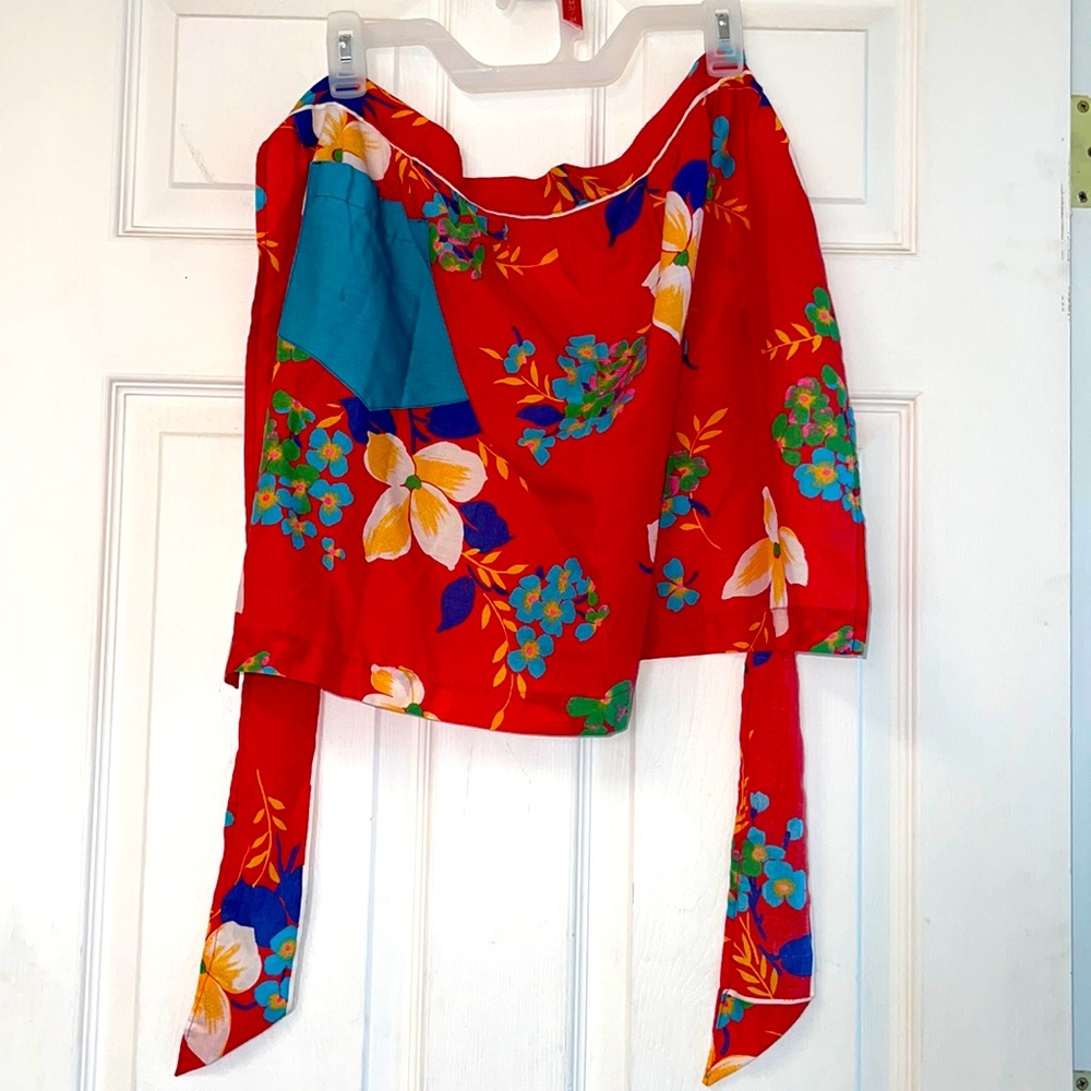 Colorful Waist Apron